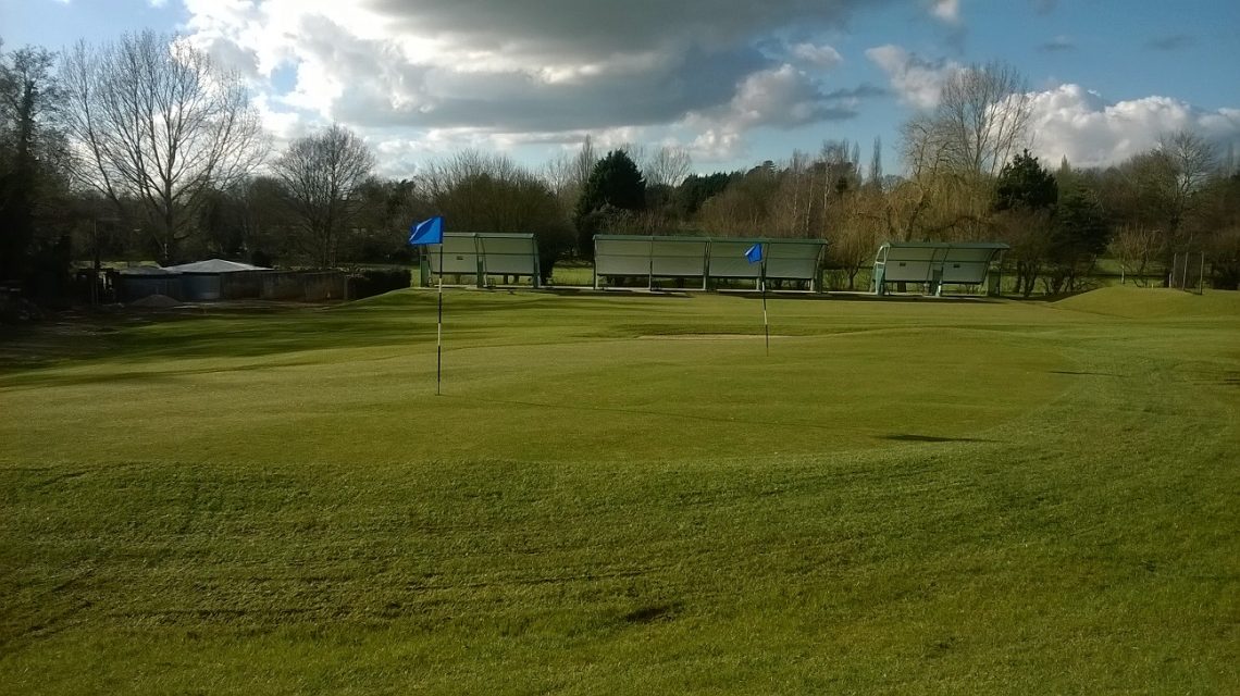 Letchworth Golf Club RangeBay