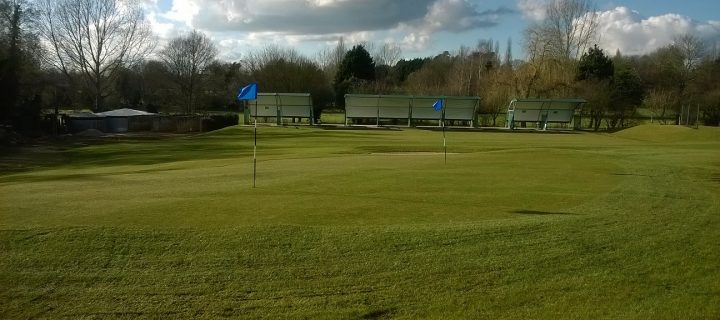 Letchworth Golf Club RangeBay