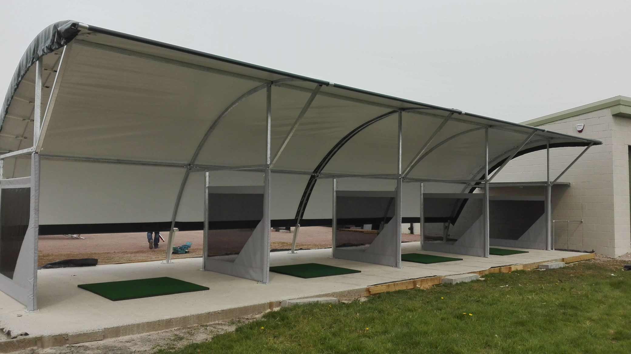 Carlisle Driving Range