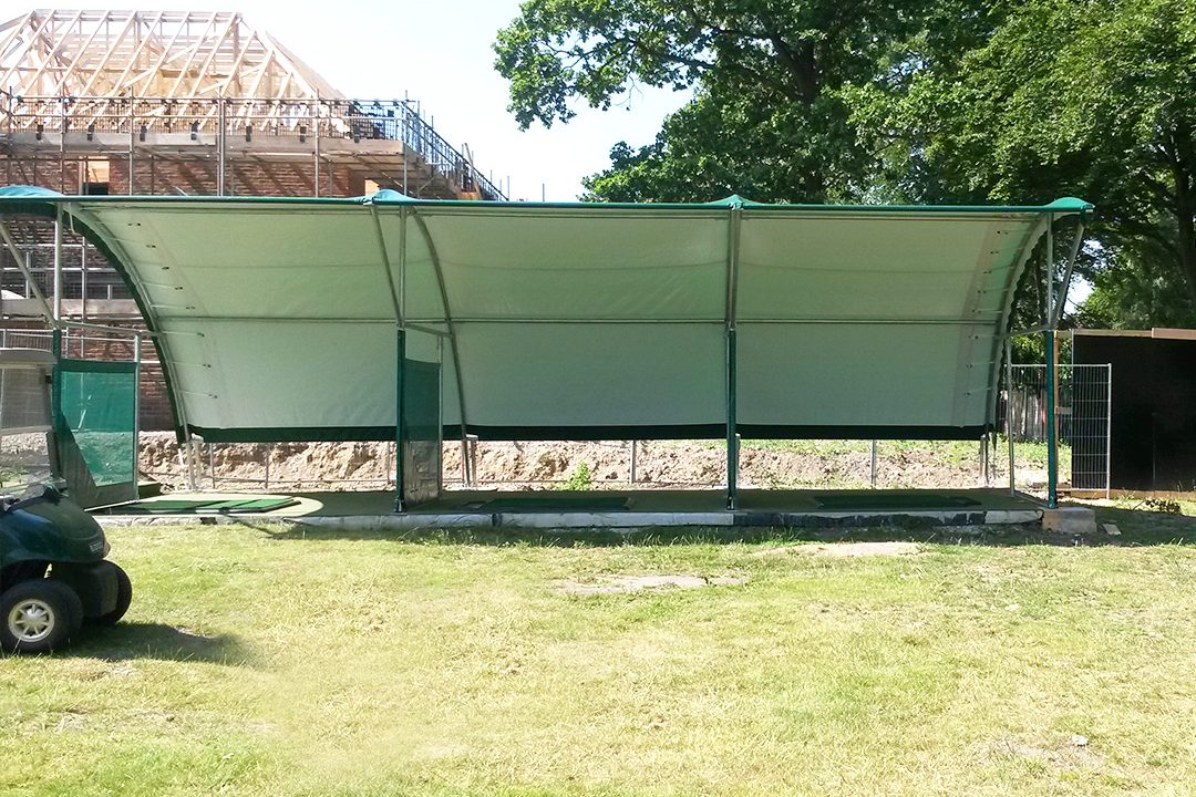 Camberley Heath Golf Club RangeBay